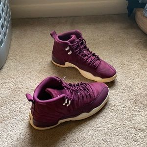 Jordan 12 Retro Bordeaux